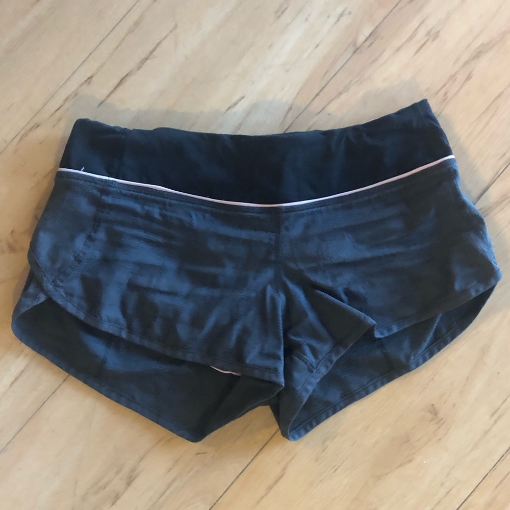 lululemon speed short